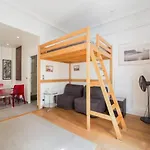 Studio St Germain With Terrace