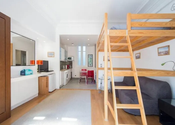 Studio St Germain With Terrace
