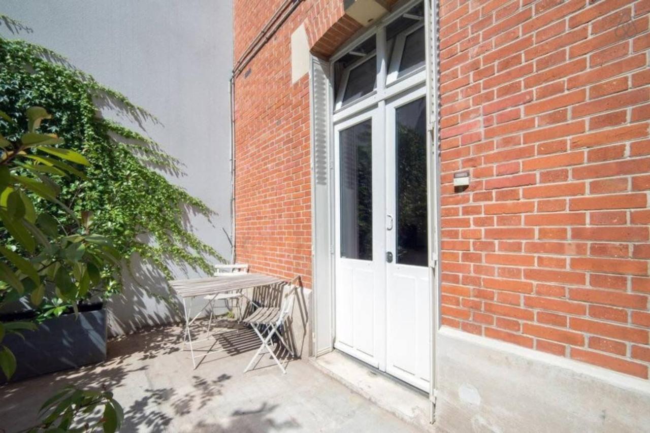 St Germain With Terrace Appartement Parijs