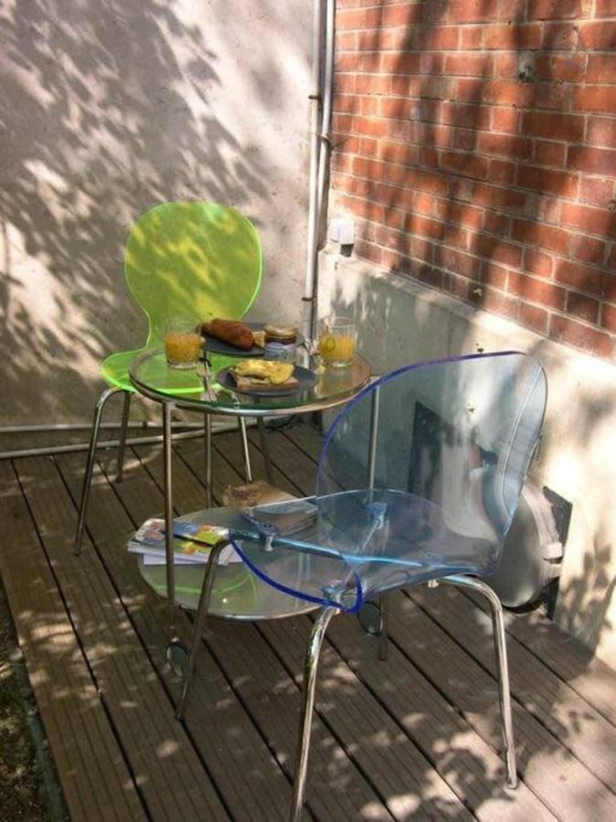 St Germain With Terrace Appartement *
